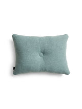 Dot Cushion Mode von Hay - Aqua - Jacobsen Plus