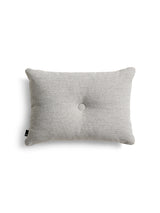Dot Cushion Mode von Hay - Hellgrau - Jacobsen Plus