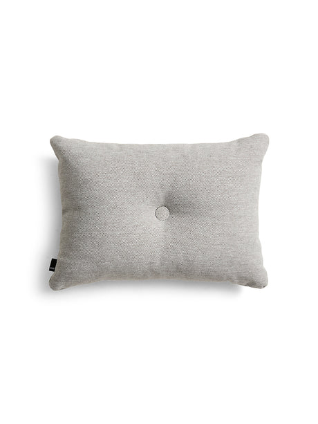 Dot Cushion Mode von Hay - Hellgrau - Jacobsen Plus