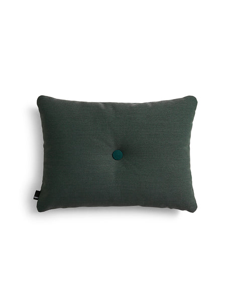 Dot Cushion Steelcut Trio von HAY - Grün - Jacobsen Plus