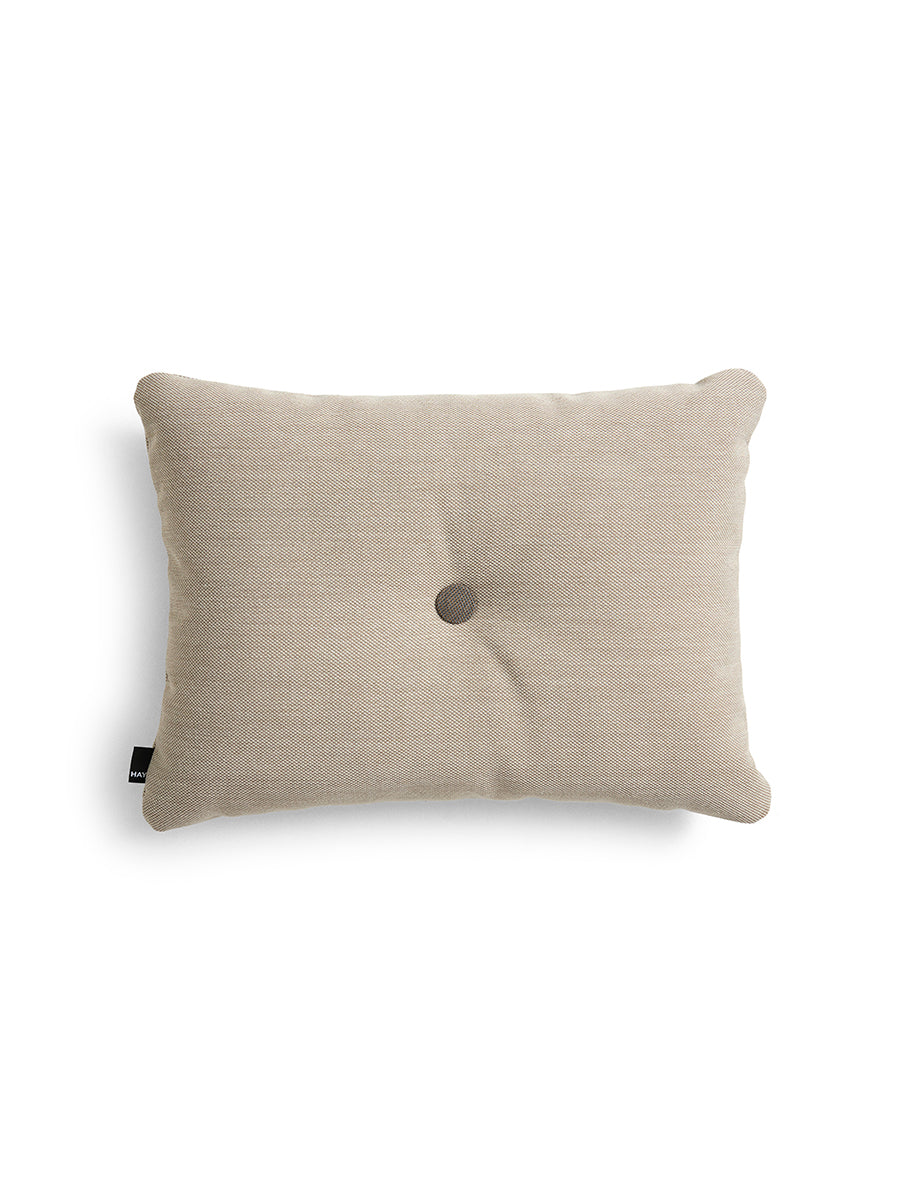 Dot Cushion Steelcut Trio fra Hay - Sand - Jacobsen Plus