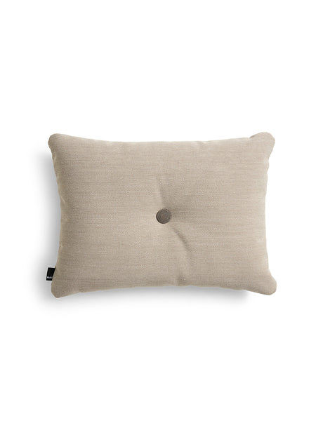 Dot Cushion Steelcut Trio von HAY - Sand - Jacobsen Plus