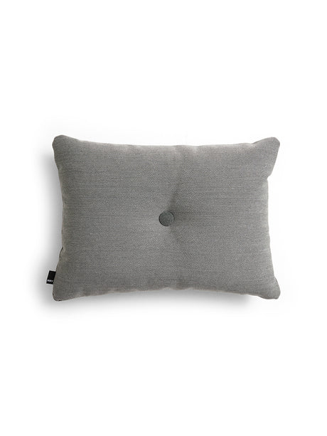 Dot Cushion Steelcut Trio von HAY - Hellgrau - Jacobsen Plus