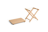 Outdoor Market Folding Table, small fra Hay - 9 - Jacobsen Plus