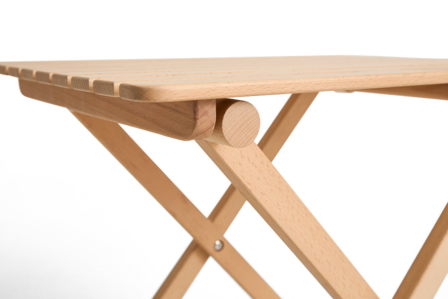 Outdoor Market Folding Table, small fra Hay - 6 - Jacobsen Plus
