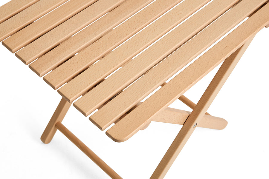 Outdoor Market Folding Table, small fra Hay - 7 - Jacobsen Plus