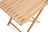 Outdoor Market Folding Table, small fra Hay - 7 - Jacobsen Plus