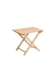 Outdoor Market Folding Table, small fra Hay