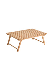 Outdoor Market Folding Table, large fra Hay