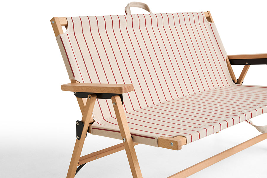 Outdoor Market Folding Sofa fra Hay - 12 - Jacobsen Plus