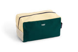 HAY Multi Wash Bag, Dark Green Multi - 1 - Jacobsen Plus