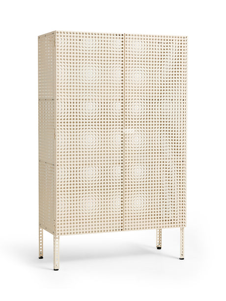 Perforated Cabinet Floor, Large von HAY - Eggshell - Jacobsen Plus