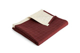 Dori Bettüberwurf von HAY - Maroon - Jacobsen Plus