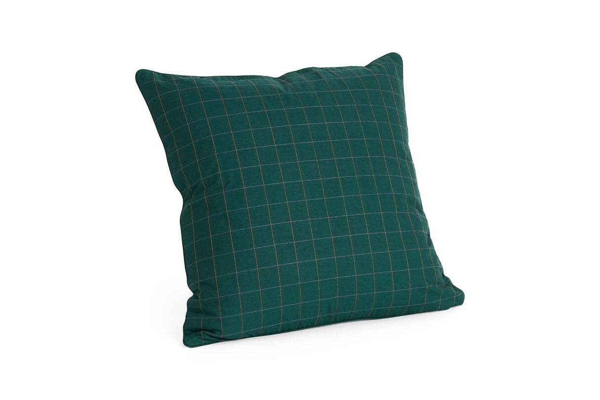 Dori Kissenbezug von HAY - Grün - Jacobsen Plus