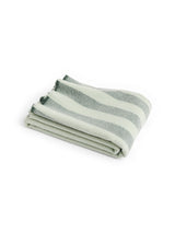 Duo Throw von HAY - Mint - Jacobsen Plus