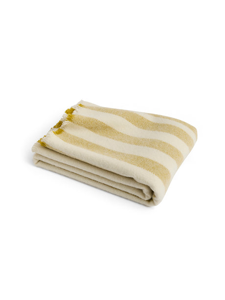 Duo Throw von HAY - Creme - Jacobsen Plus