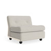 Story 102 / Cream Beige shell