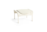 O2 Ottoman von Hay - Creme / Eierschale - Jacobsen Plus
