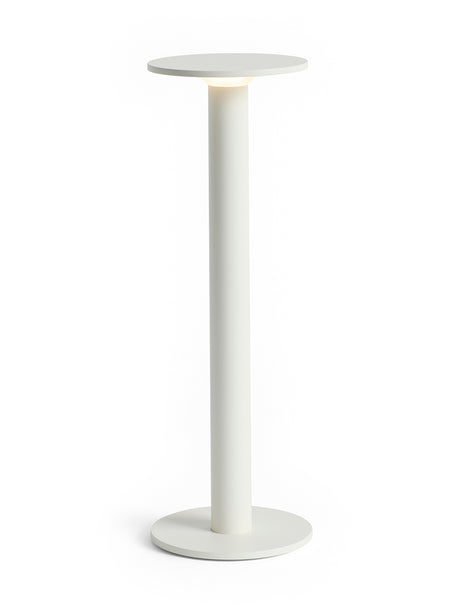 Host Portable Lamp, 30 cm von HAY - Cremeweiß - Jacobsen Plus