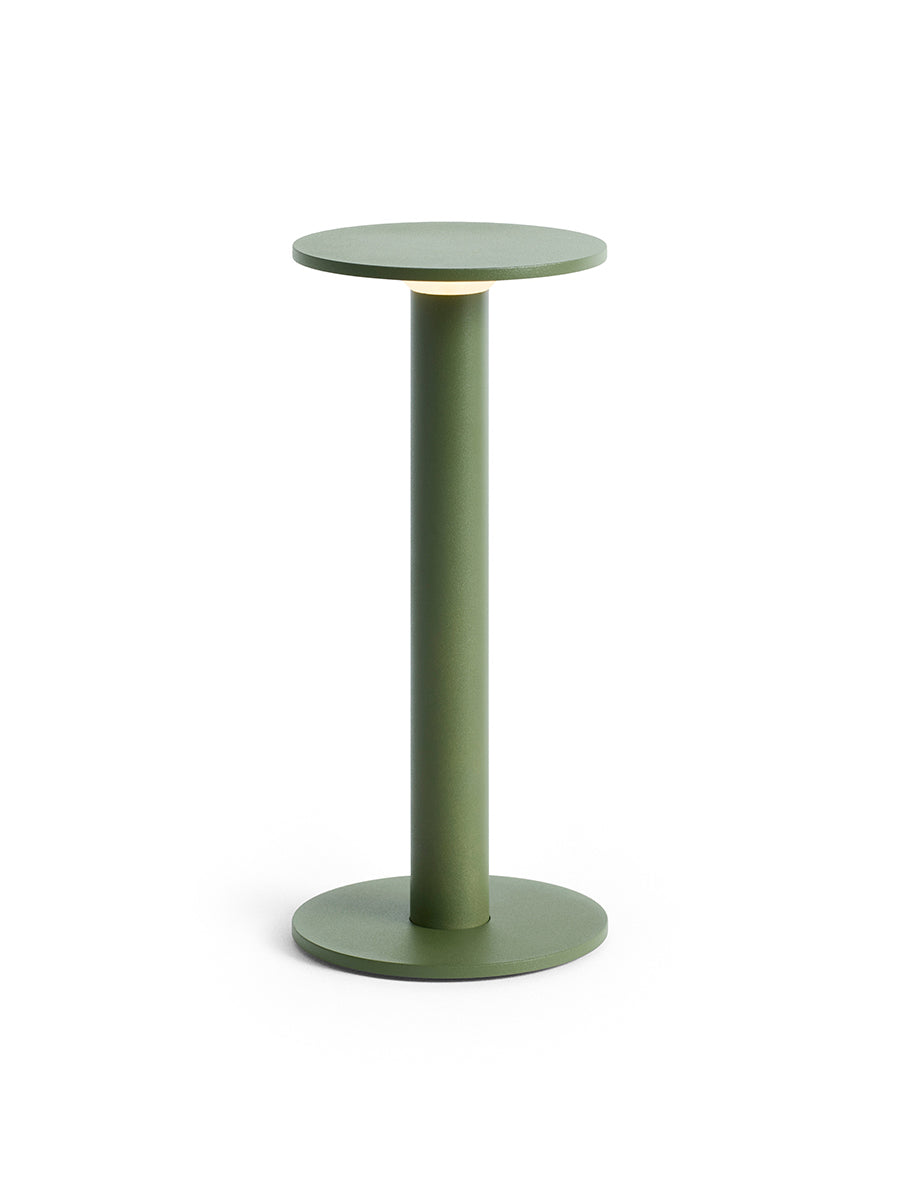 Host Portable Lamp, 22 cm fra Hay - Olive - Jacobsen Plus