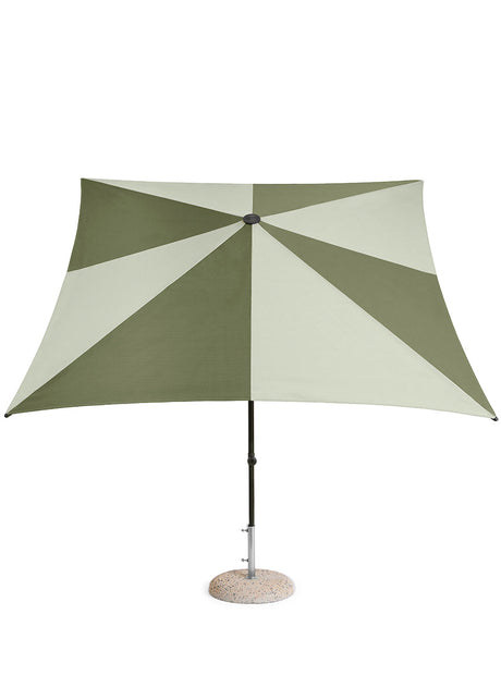 Terrazza Sonnenschirm, Square von HAY - 1 - Jacobsen Plus