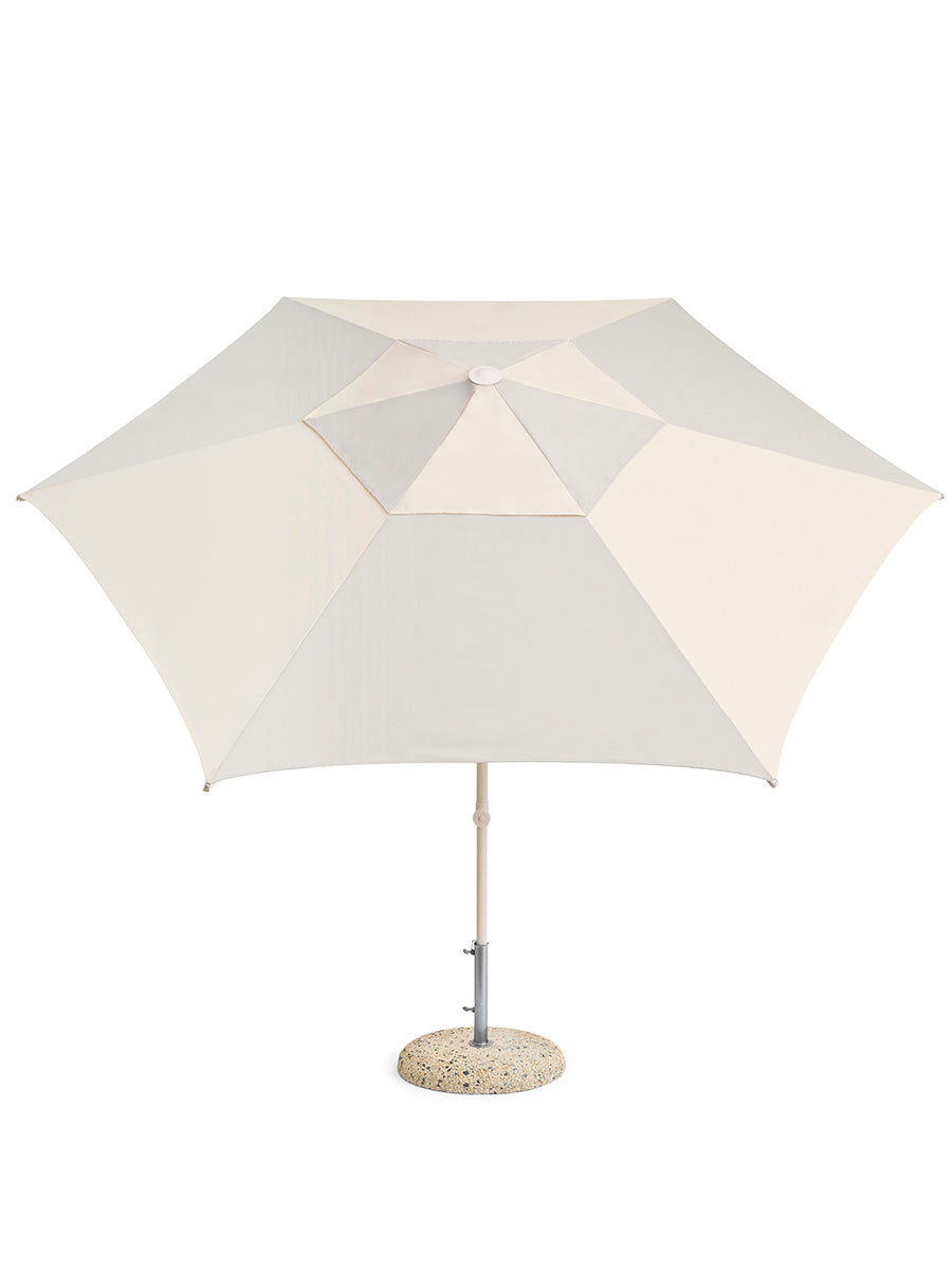 Terrazza Parasol, Hexagon fra HAY - 9 - Jacobsen Plus