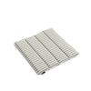 Grey bold stripe