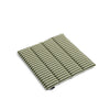 Olive bold stripe