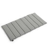Grey bold stripe