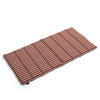 Terracotta bold stripe