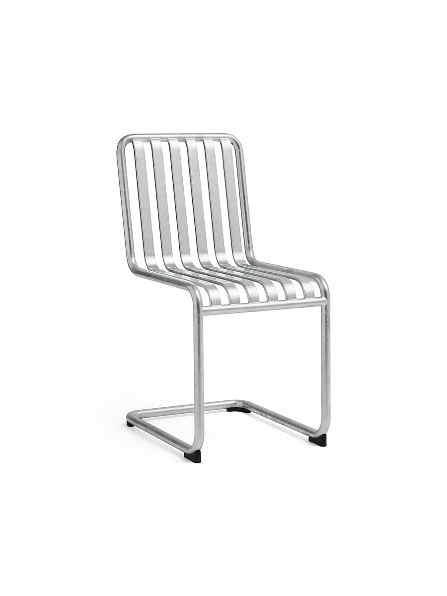 Palissade Cantilever Chair fra Hay - Hot galvanised - Jacobsen Plus