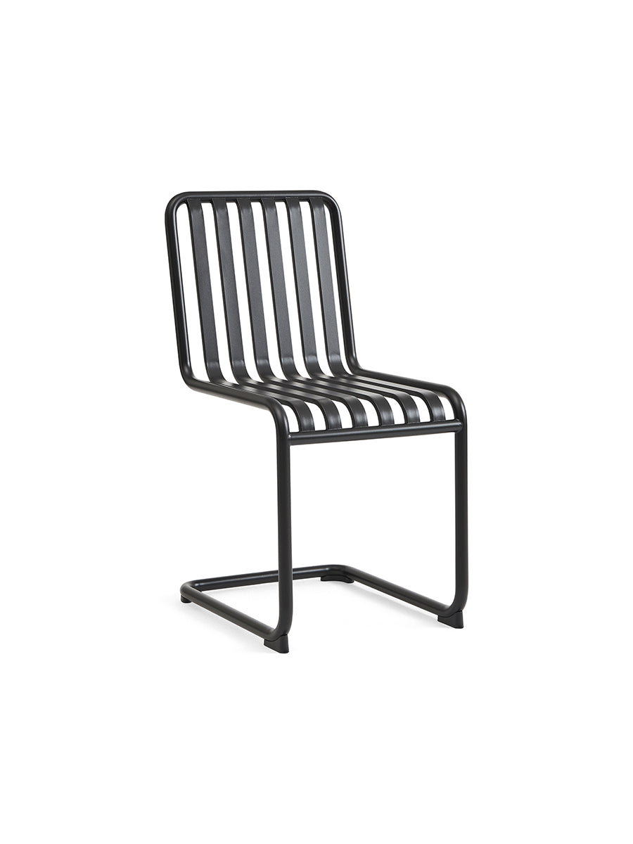 Palissade Cantilever Chair fra Hay - Anthracite - Jacobsen Plus