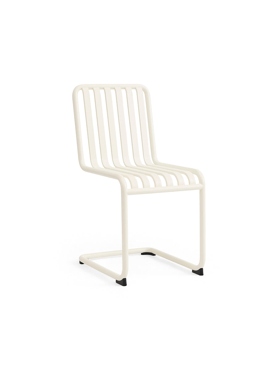 Palissade Cantilever Chair fra Hay - Cream white - Jacobsen Plus