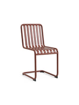 Palissade Cantilever Chair fra Hay - Iron red - Jacobsen Plus