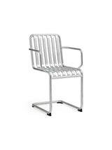 Palissade Cantilever Armchair fra Hay - Hot galvanised - Jacobsen Plus