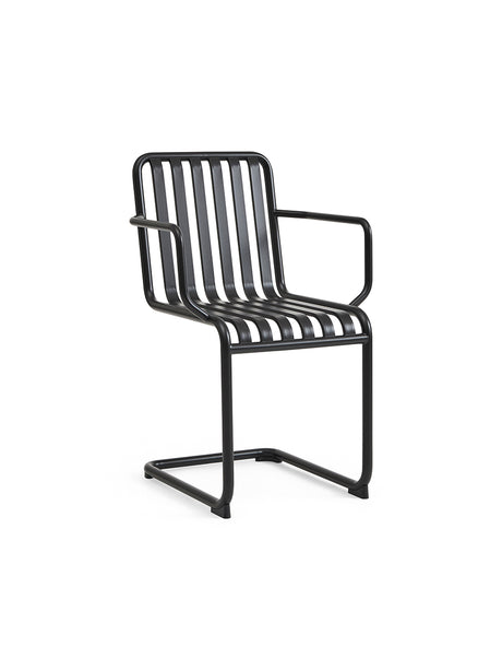 Palissade Cantilever Armchair fra Hay - Anthracite - Jacobsen Plus