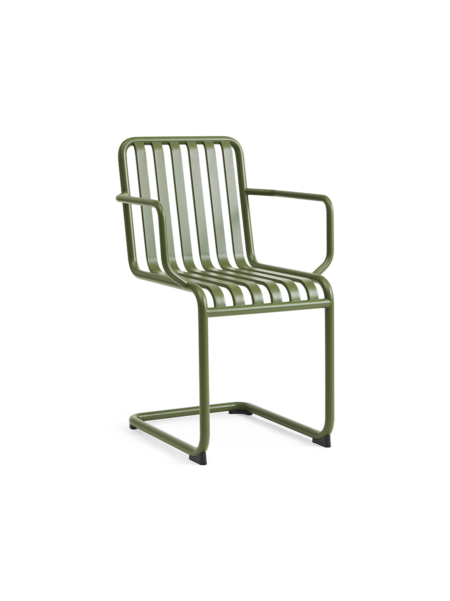 Palissade Cantilever Armchair fra Hay - Olive - Jacobsen Plus