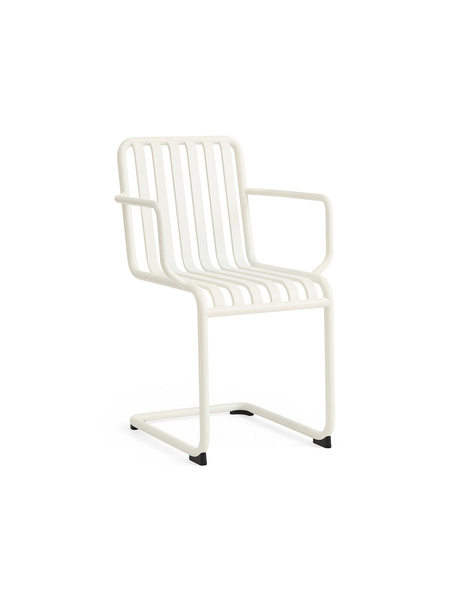 Palissade Cantilever Armchair fra Hay - Cream white - Jacobsen Plus