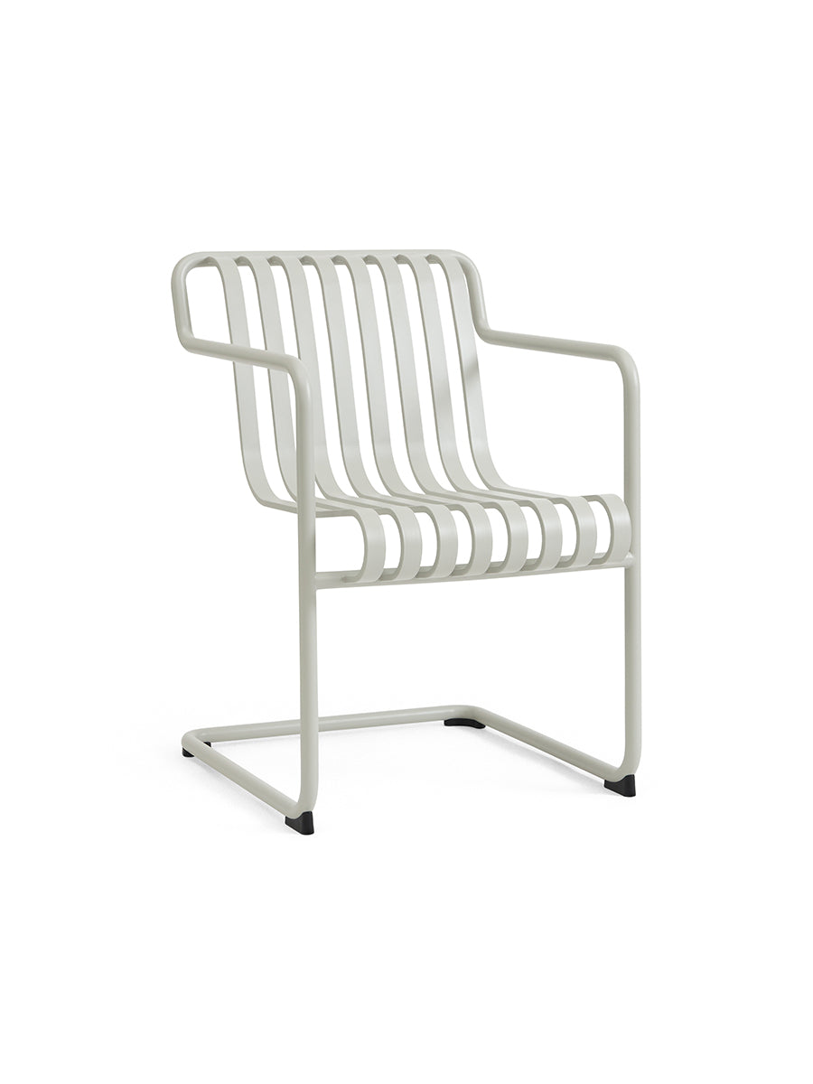 Palissade Cantilever Dining Armchair fra Hay - Sky grey - Jacobsen Plus