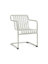 Palissade Cantilever Dining Armchair fra Hay - Sky grey - Jacobsen Plus