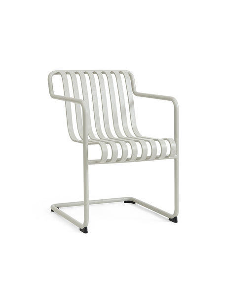 Palissade Cantilever Dining Armchair fra Hay - Sky grey - Jacobsen Plus