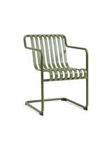 Palissade Cantilever Dining Armchair fra Hay - Olive - Jacobsen Plus