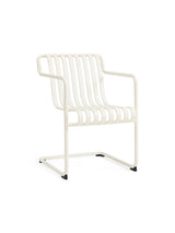 Palissade Cantilever Dining Armchair fra Hay - Cream white - Jacobsen Plus