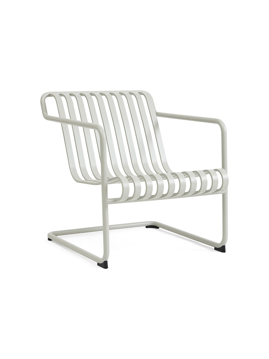 Palissade Cantilever Lounge Chair Low fra Hay - Sky grey - Jacobsen Plus