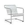 Hot galvanised