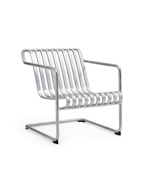 Palissade Cantilever Lounge Chair Low von HAY - Feuerverzinkt - Jacobsen Plus