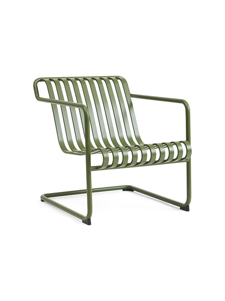 Palissade Cantilever Lounge Chair Low von HAY - Olive - Jacobsen Plus