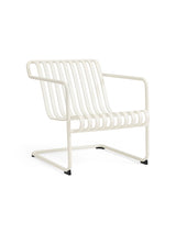 Palissade Cantilever Lounge Chair Low fra Hay - Cream white - Jacobsen Plus