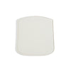 Cream white