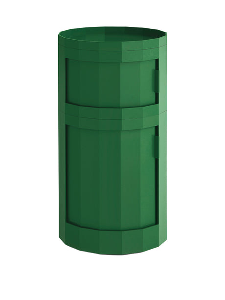 Facet Cabinet 110 fra Hay - Spinach Green - Jacobsen Plus